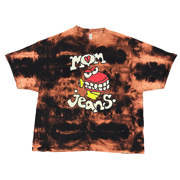 MJ TEETH BLEACH TEE - XL