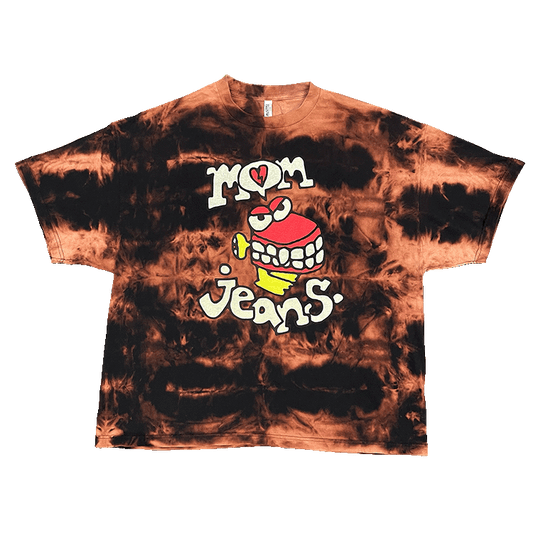 MJ TEETH BLEACH TEE - XL