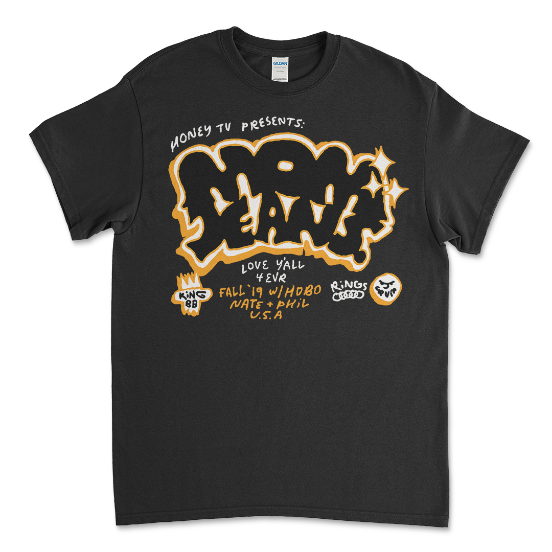 MJ / HOBO TOUR TEE