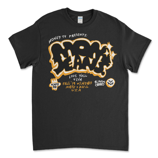 MJ / HOBO TOUR TEE