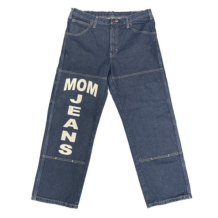 MOM JEANS JEANS
