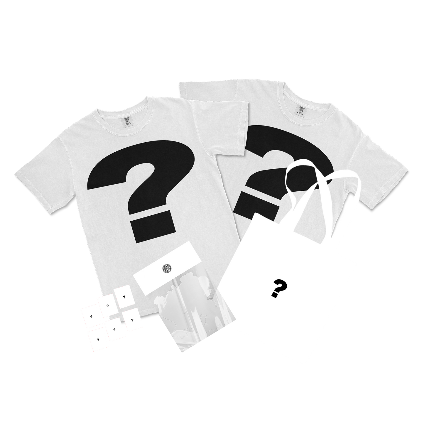 IWANTMYHONEYTV MYSTERY BOX