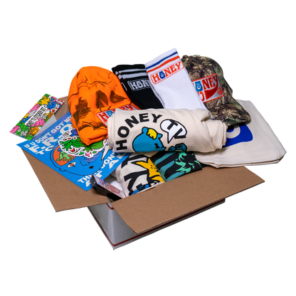 HONEY TV 2021 MYSTERY BOX