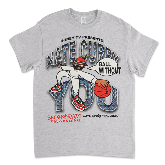 NATE CURRY BALL TEE