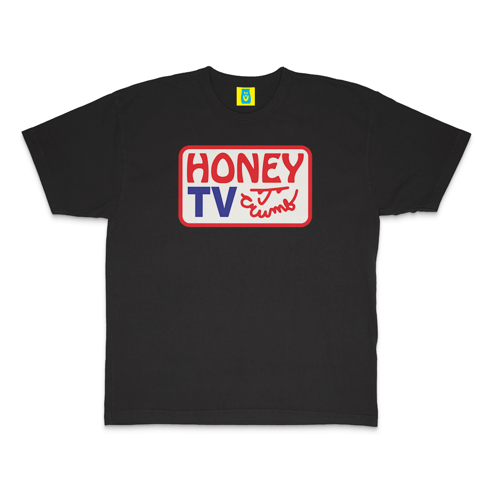 HTV BIG BOX LOGO TEE
