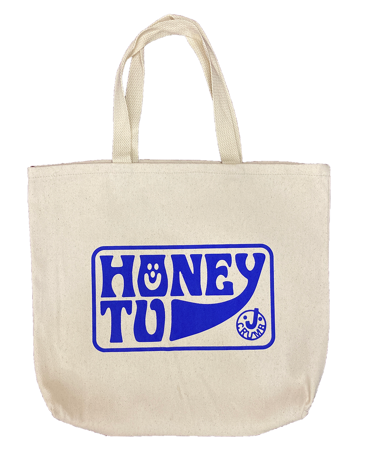 HTV BOX LOGO TOTE