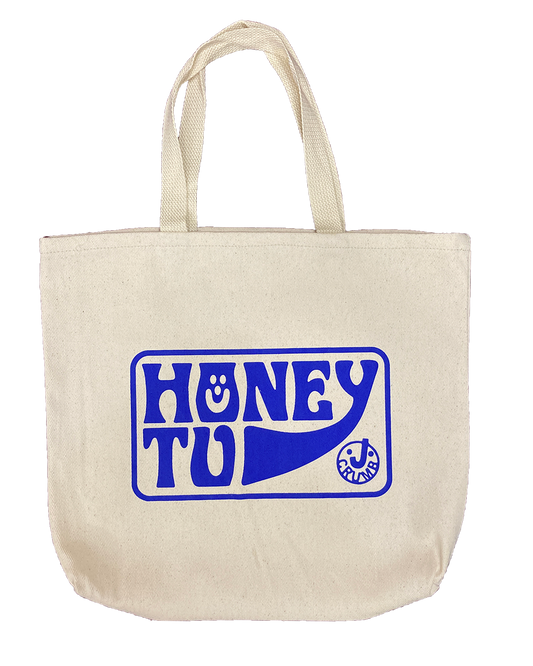 HTV BOX LOGO TOTE