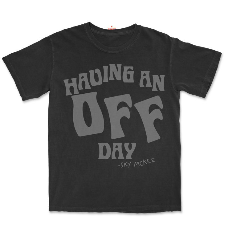 OFF DAY TEE