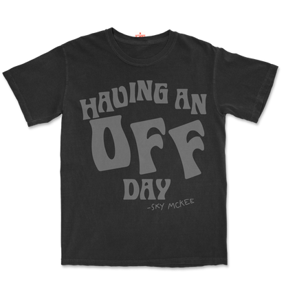 OFF DAY TEE