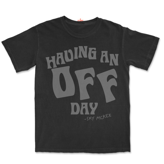 OFF DAY TEE