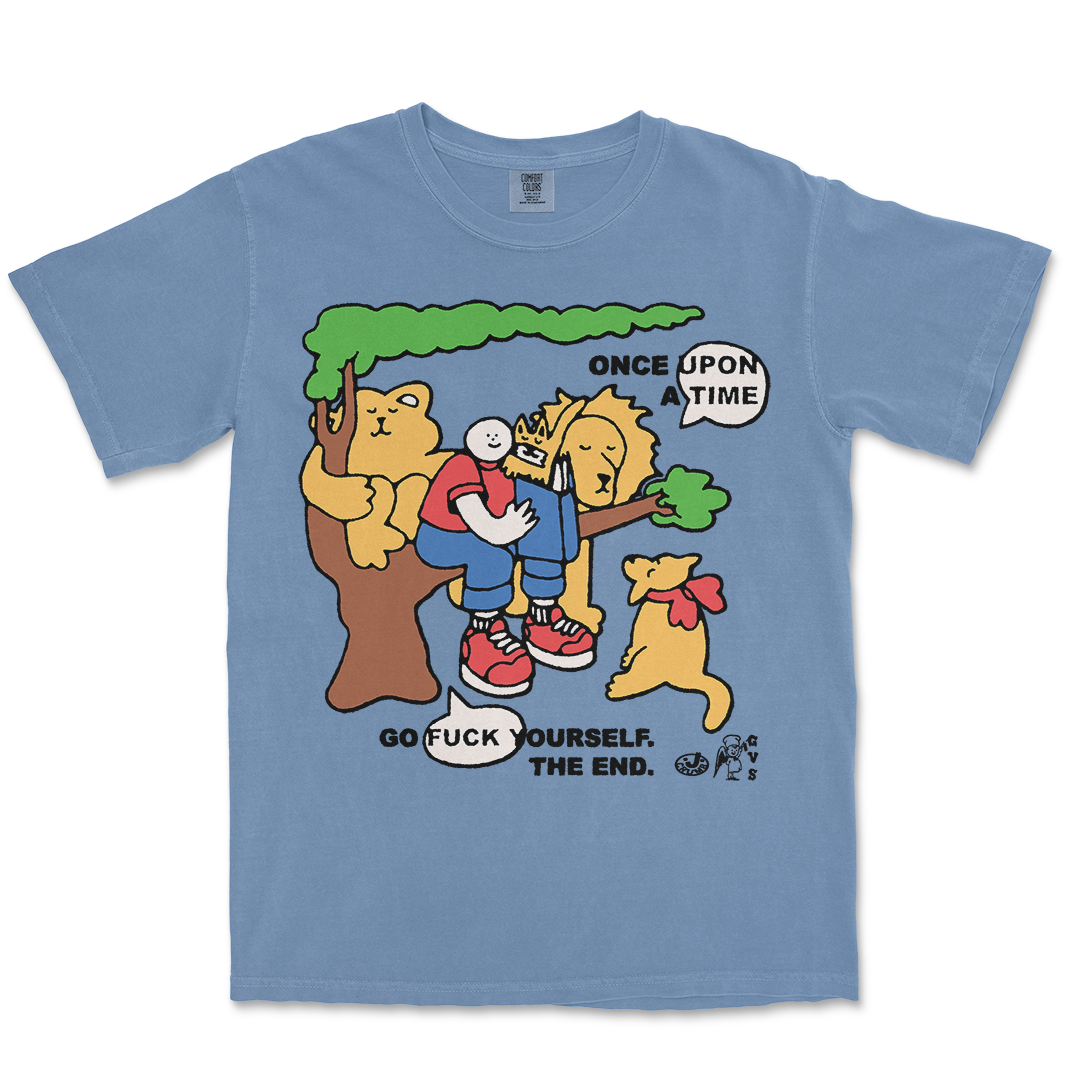 STORYTIME TEE