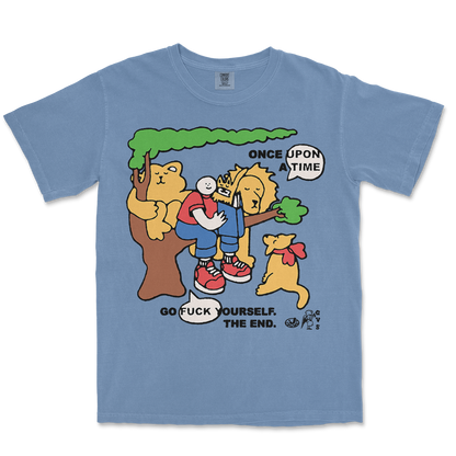 STORYTIME TEE