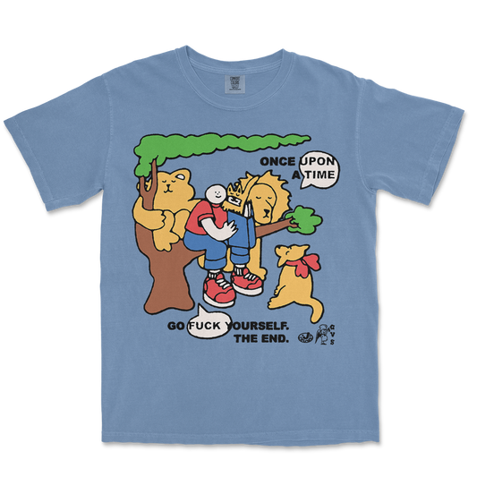 STORYTIME TEE