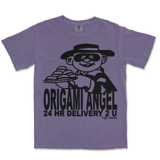 ORIGAMI ANGEL TEE