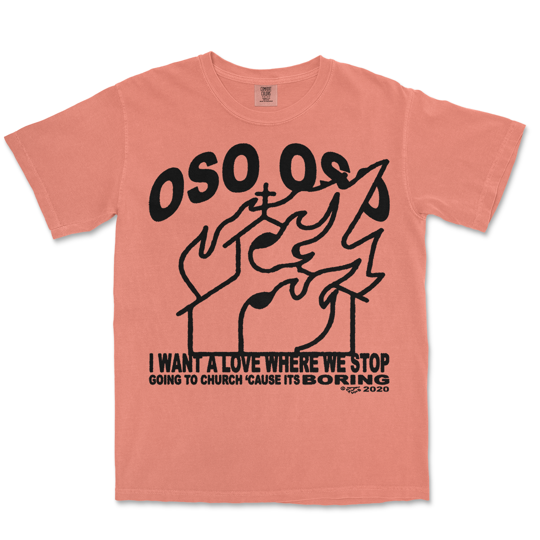 OSO OSO TEE