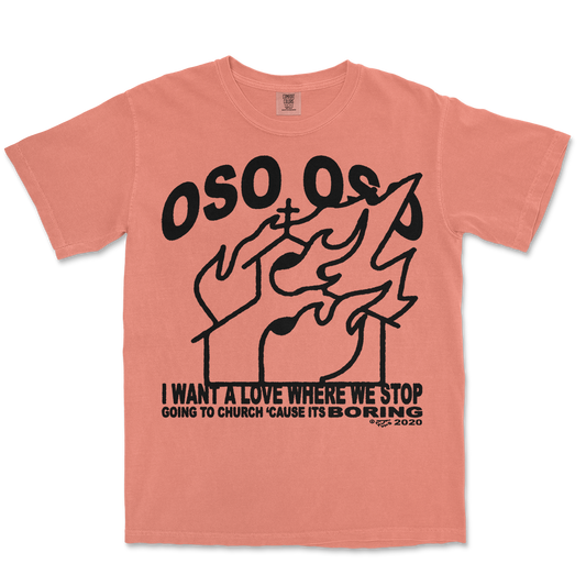 OSO OSO TEE