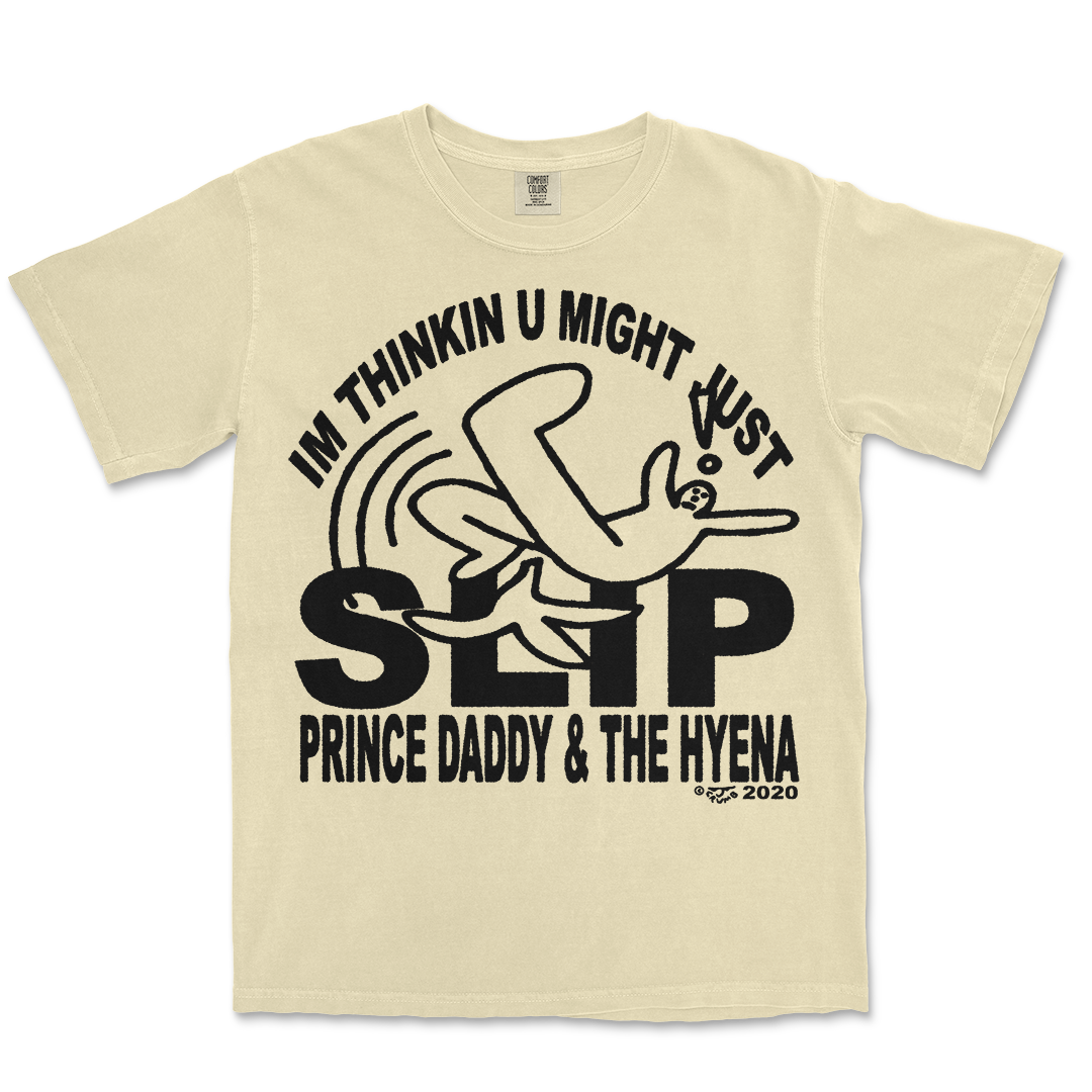 P DADDY SLIP TEE