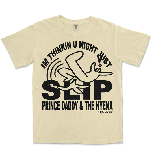 P DADDY SLIP TEE
