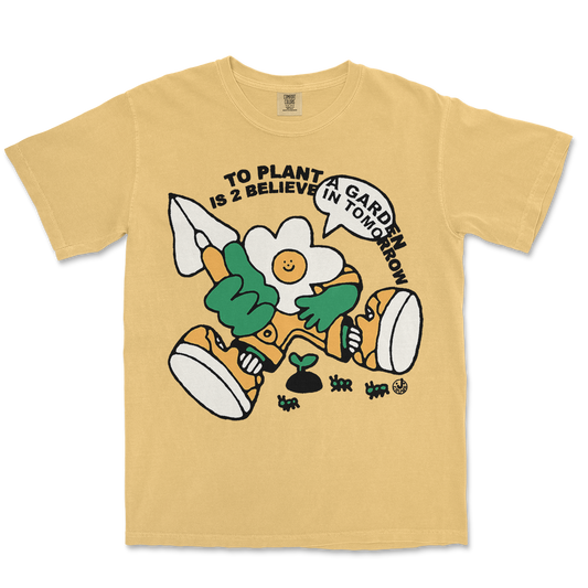 PLANT A GARDEN TEE