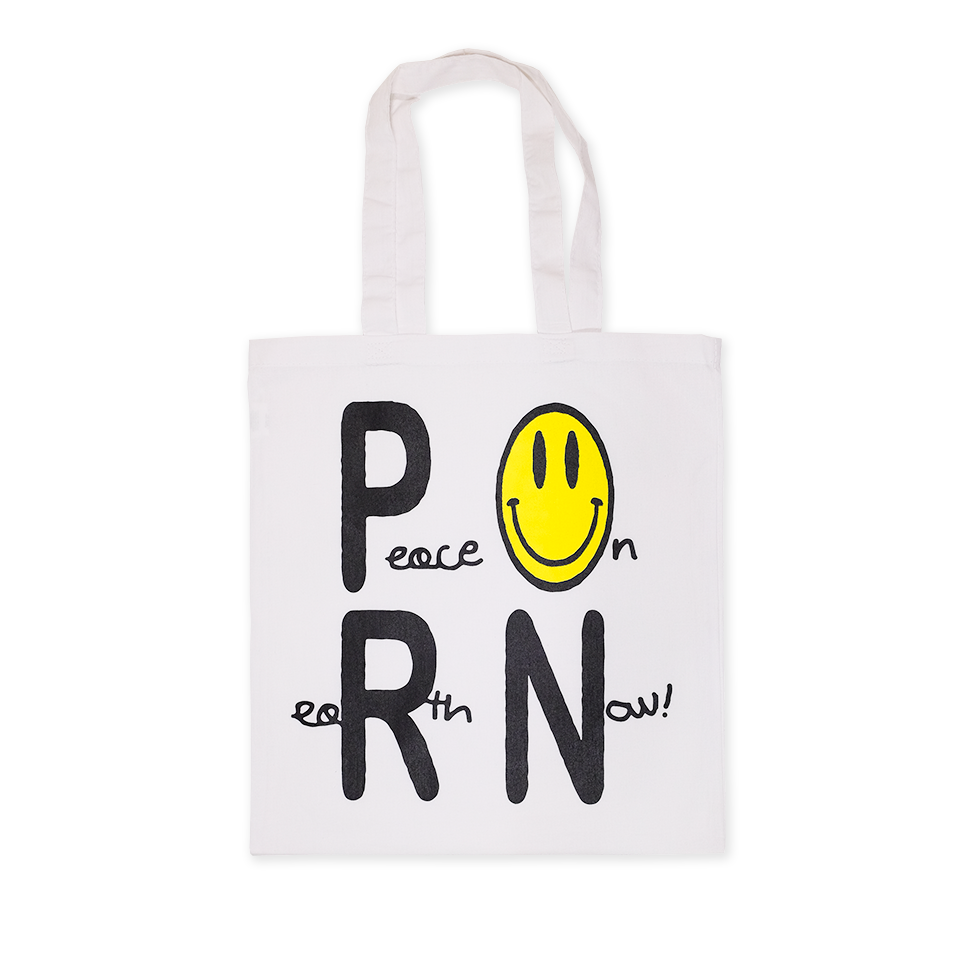 P.O.R.N. TOTE