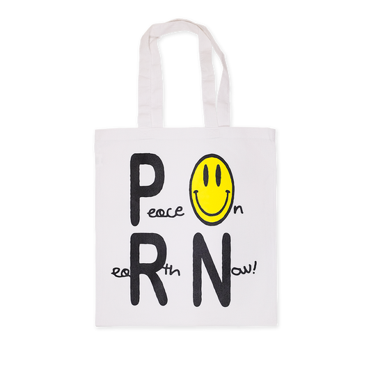 P.O.R.N. TOTE