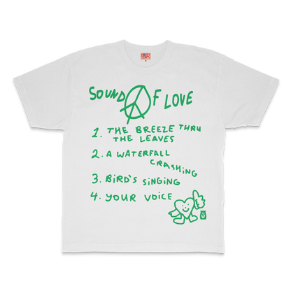 PEACE TEE