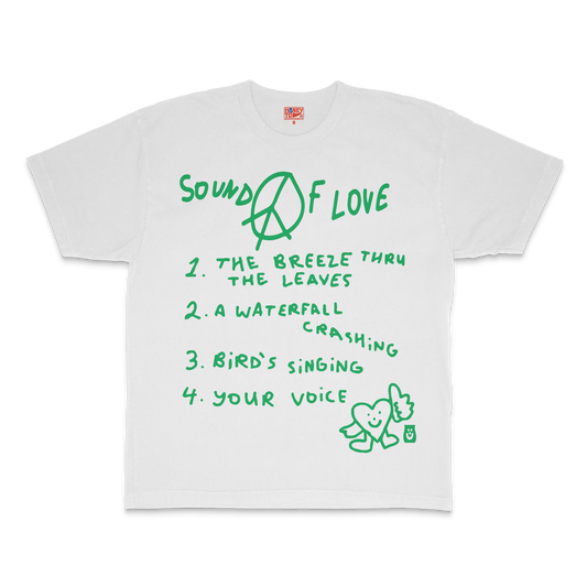 PEACE TEE