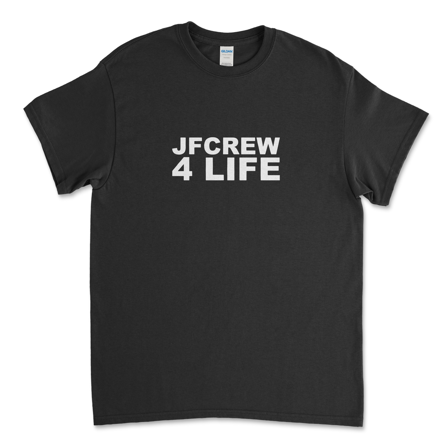 JFCREW 4 LIFE TEE