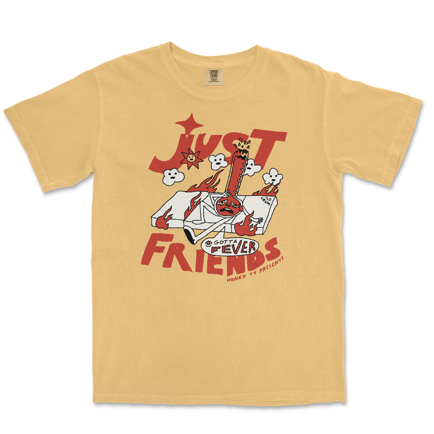 FEVER TEE