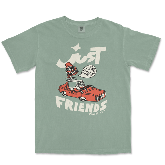 BIG SMILE TEE