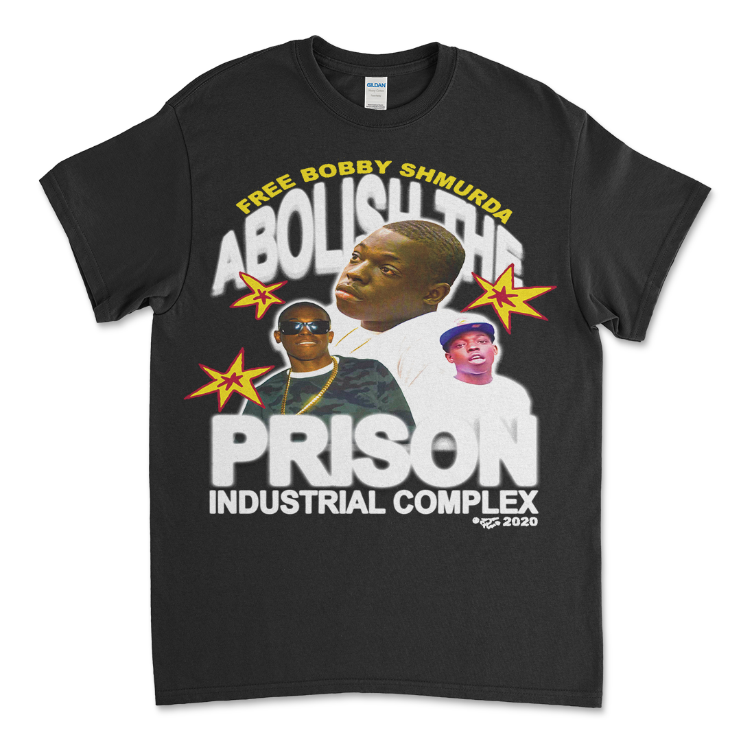 BOBBY SHMURDA TEE