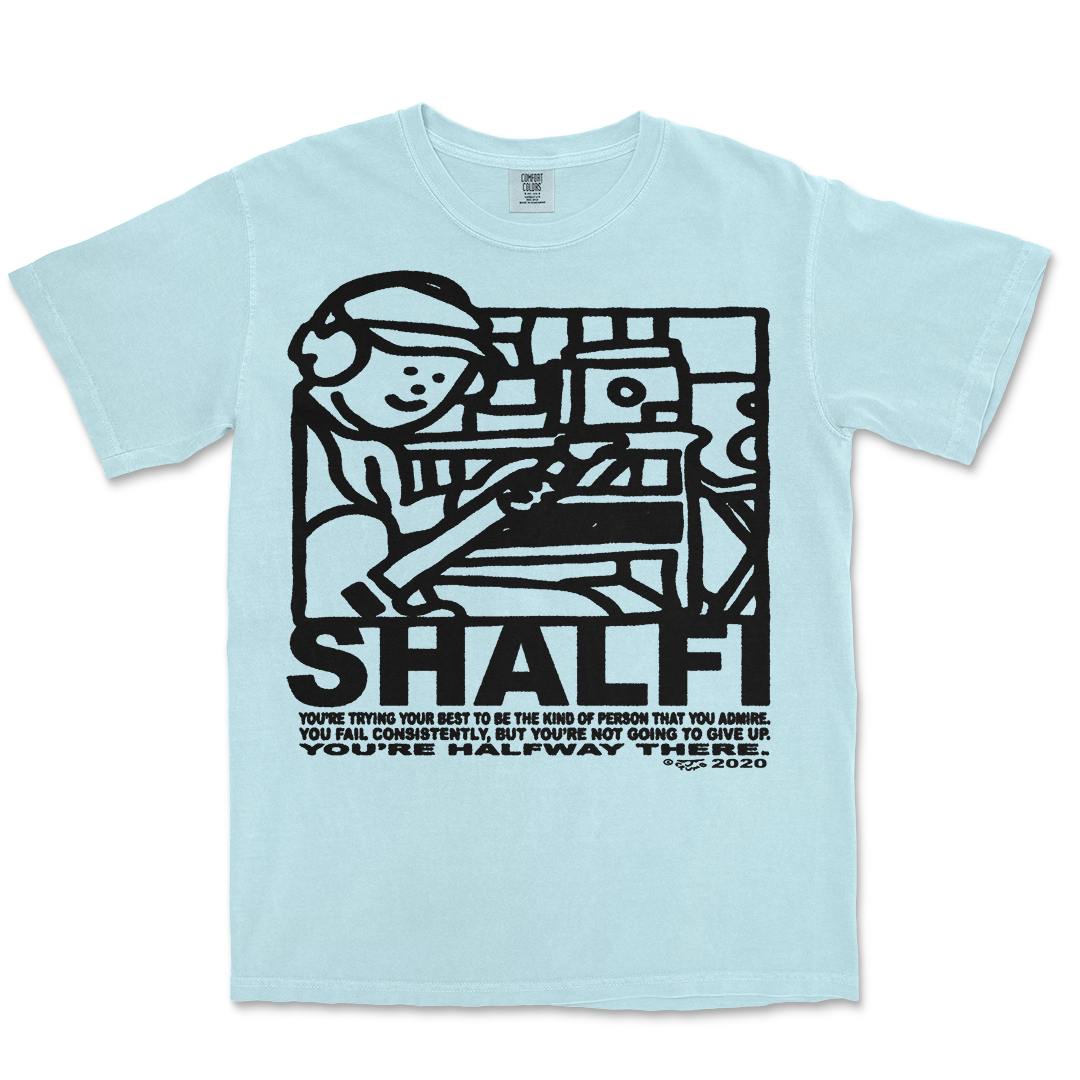 SHALFI TEE