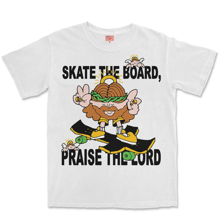 SK8 LORD TEE