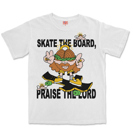 SK8 LORD TEE