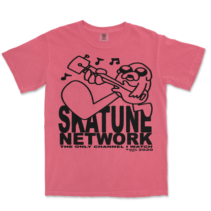 SKATUNE NETWORK TEE