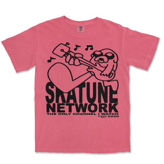 SKATUNE NETWORK TEE