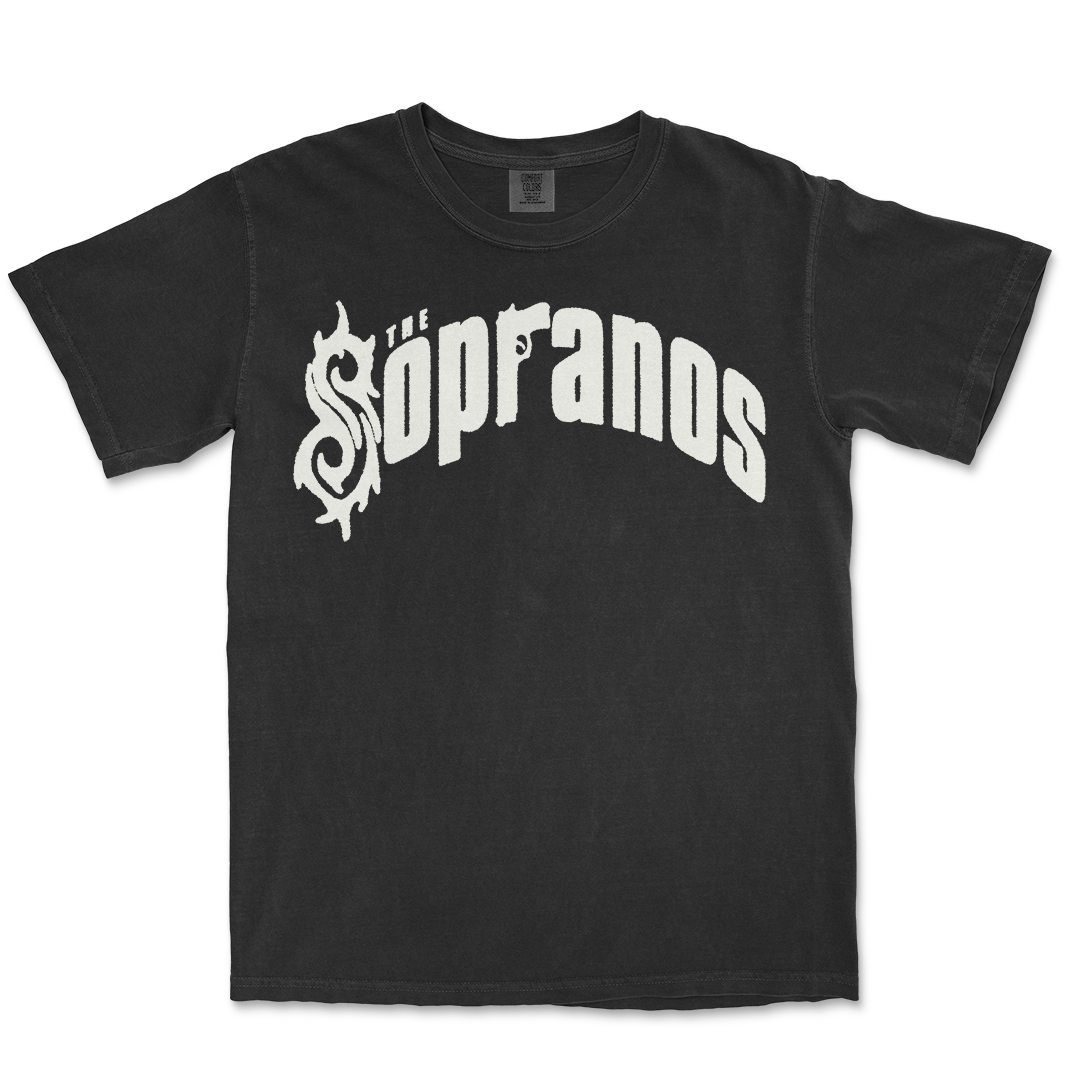 SLIPKNOT / SOPRANOS TEE
