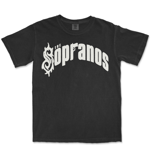 SLIPKNOT / SOPRANOS TEE