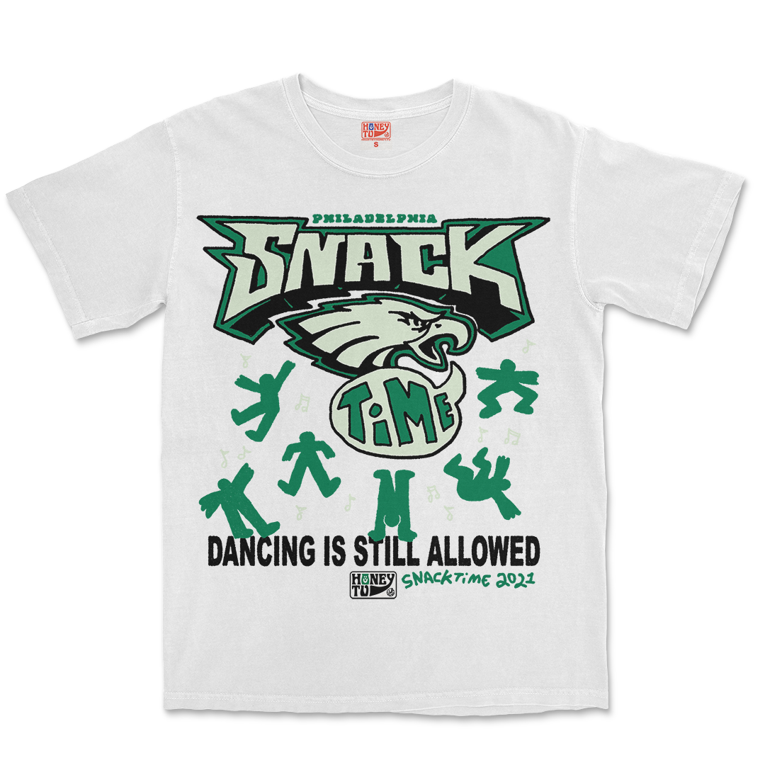 SNACKTIME TEE
