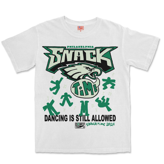 SNACKTIME TEE