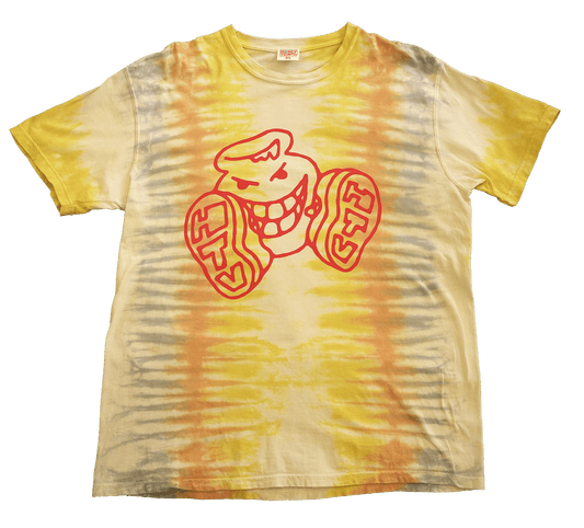 SPITFIRE TIE-DYE TEE - 4 - XL