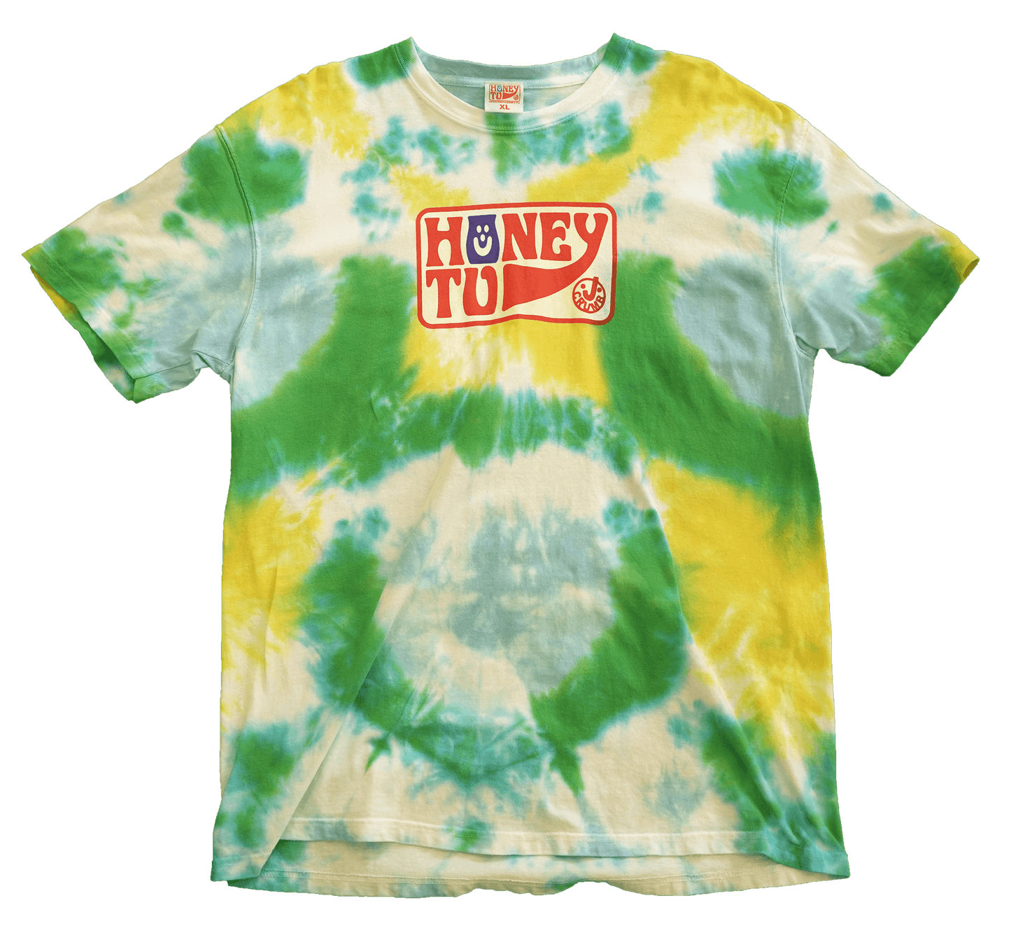 SPRITE BOX LOGO TEE - 4 - XL