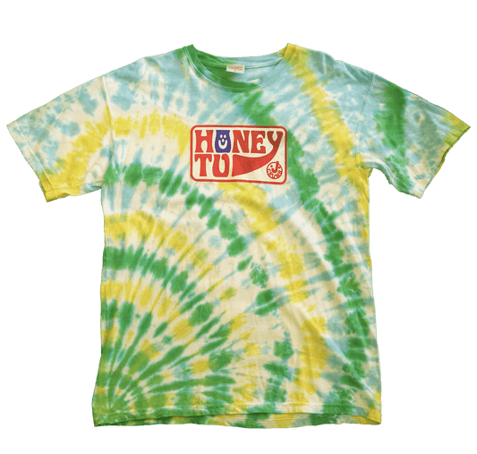 SPRITE BOX LOGO TEE - 1 - L