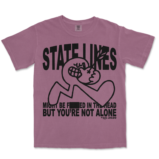 STATE LINES TEE