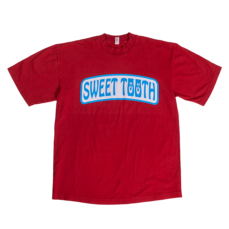 MJ SWEET TOOTH TEE