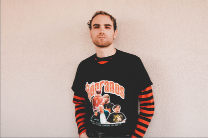 SOPRANOS / SLIPKNOT BOOTLEG TEE