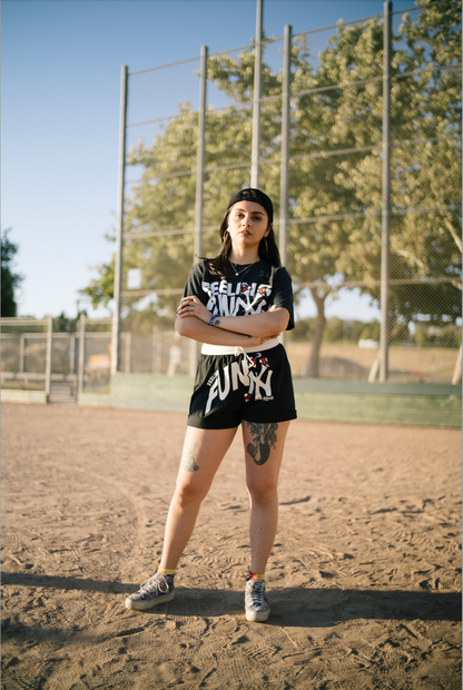 FEELING FUN'NY SHORTS
