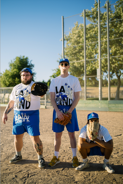 LA L.A. LAND GAMEDAY