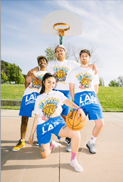 LA L.A. LAND SHORTS