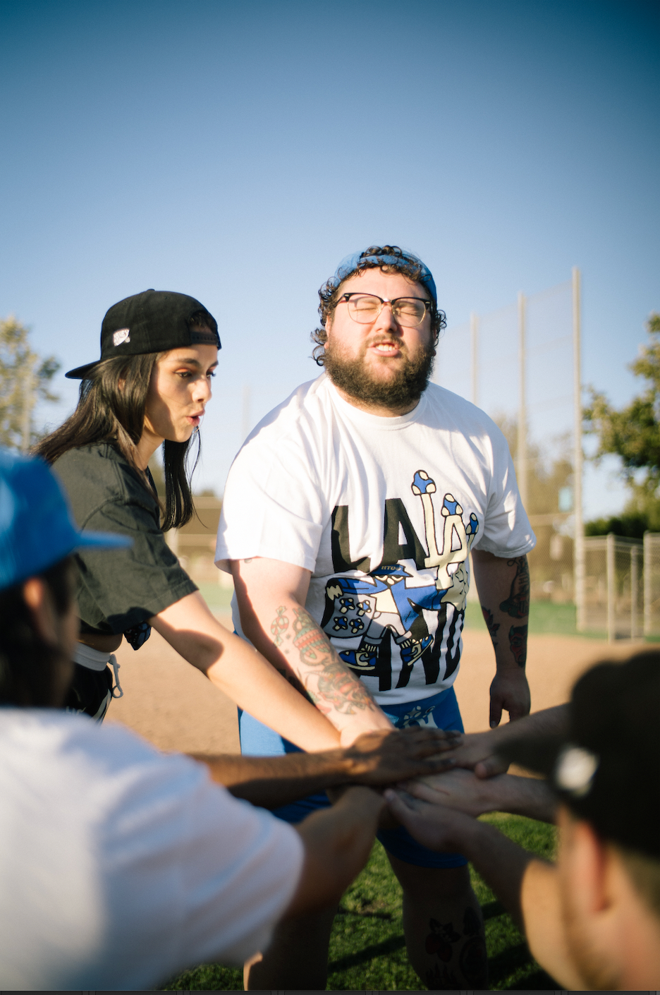 LA L.A. LAND TEE